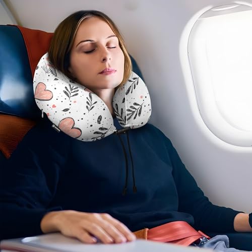 Almohada de espuma viscoelástica tamaño único para cuello miniatura 6