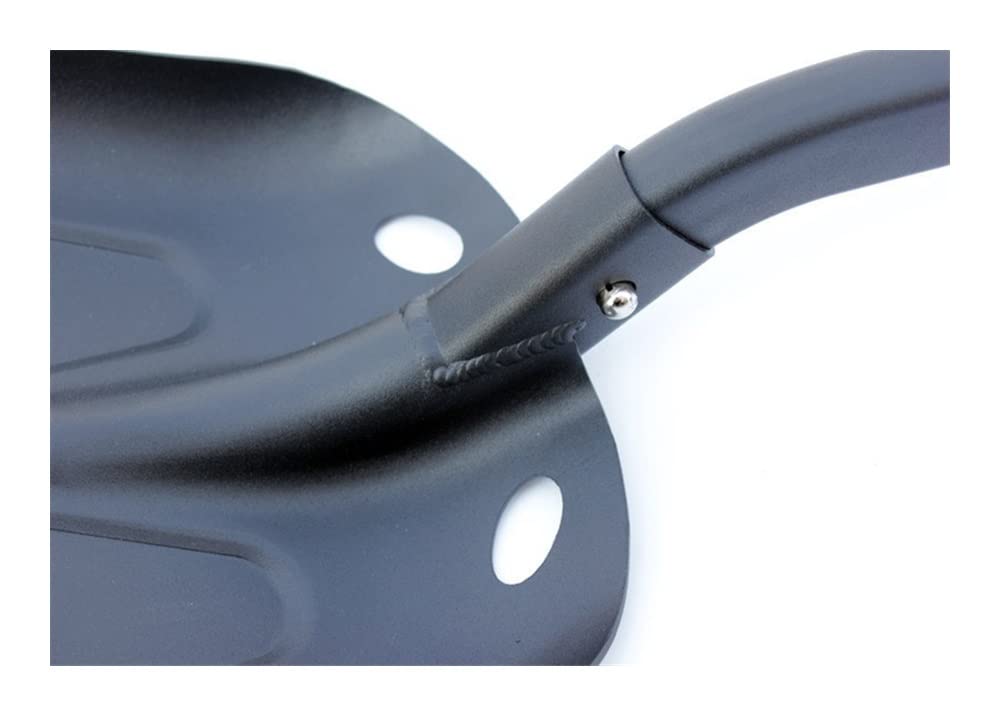 Rascador de hielo para coche Pala De Nieve Plegable Portátil Para Acampar Al Aire Libre En Coche Con Mango Aluminio Extensible Pala Eliminación De Hielo De Emergencia Retráctil Rascadores de hielo par