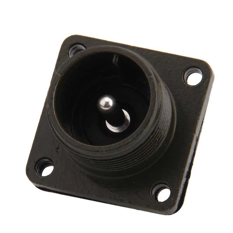 MS3106A 14S-3S MS3102A 14S-3P Aviation Plug Servo Motor Connector MS5015 1-core 1 Pin 1P US Military Standard MS3108A