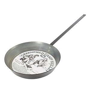 Greenfield 2300 Big Daddy Skillet