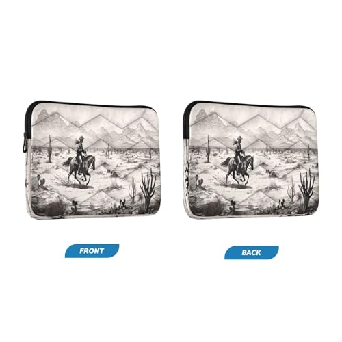 Funda para Portátil Western Desert Cowboys 13-14 Pulgadas miniatura 2
