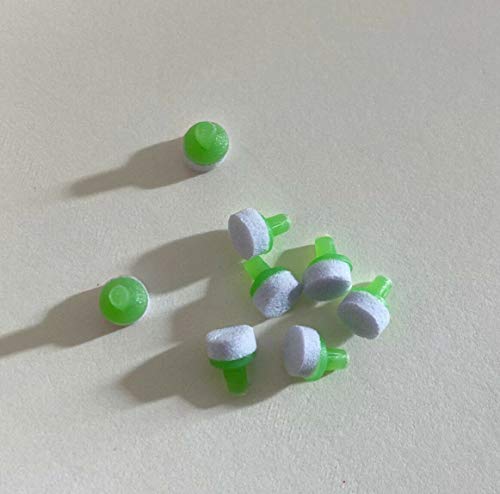 Fast Quick Foam Pad Handle for Dental Composite Resin Modelling OptraSculpt Style (SmallFoamPad x20Pis)