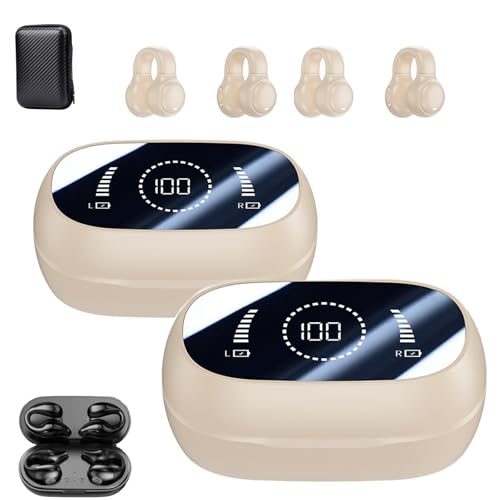 Auriculares Bluetooth 5.0 Marca Vgpbphj