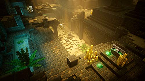 Minecraft Dungeons(マインクラフトダンジョンズ)の関連画像2