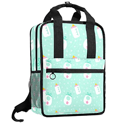 Sac à dos pingouin pour garçons et filles avec bretelles réglables