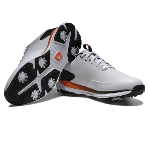 Image of FootJoy Men's Tour Rival Golf Shoe