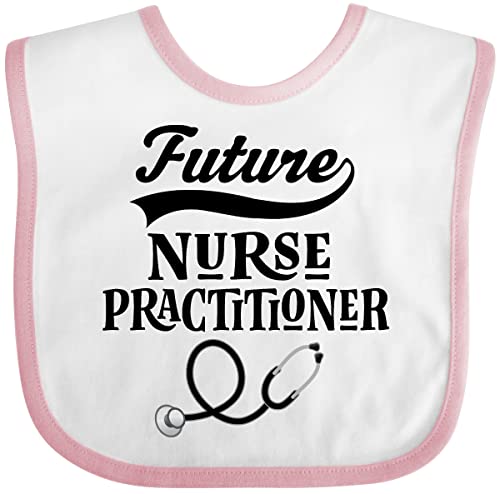 inktastic Future Nurse Practitioner Baby Bib