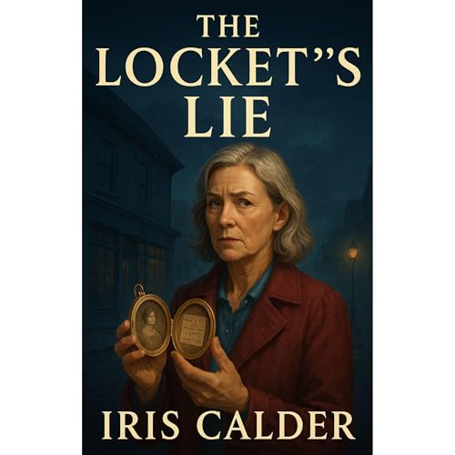 The Locket’s Lie Audiolibro Por Iris Calder arte de portada