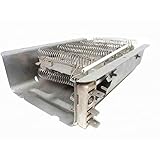 Edgewater Parts Dryer Heating Element 3401338 Compatible with Whirlpool Dryer Fits Model# (KEY, GEW,...
