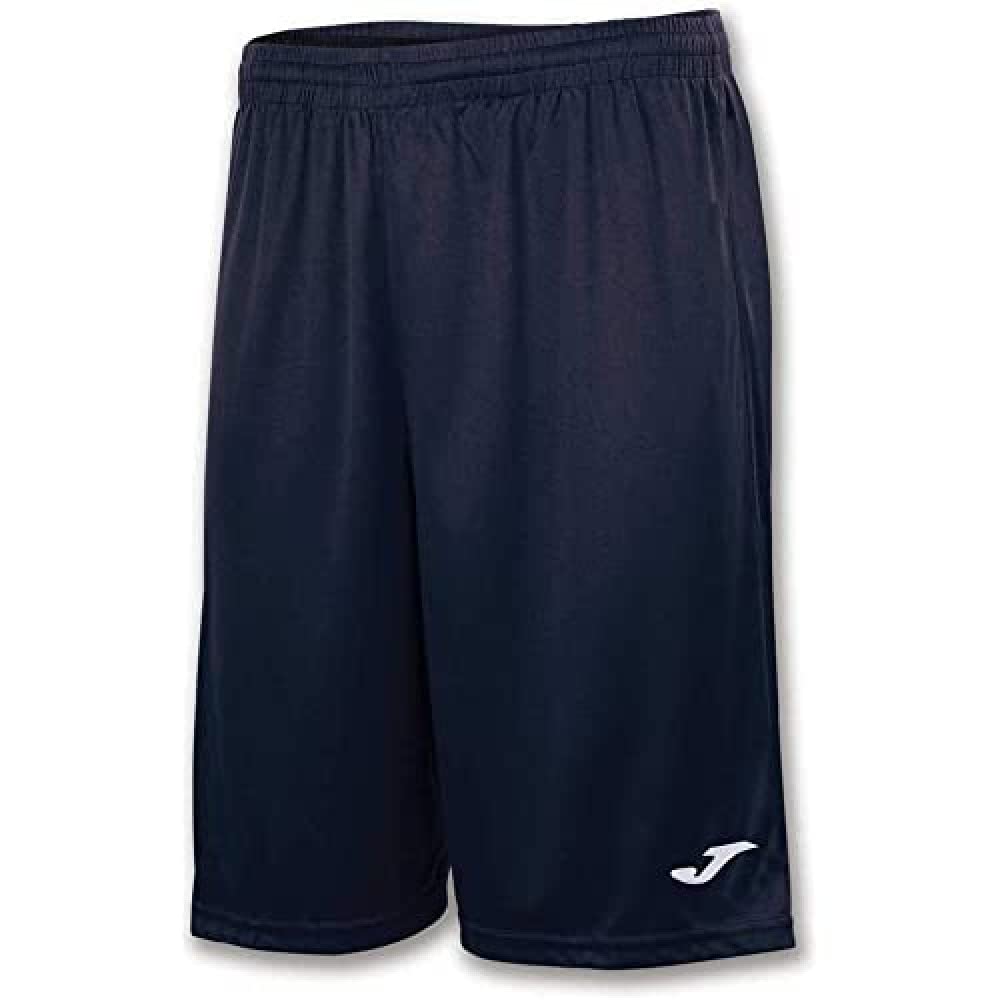 Joma Nobel Men's Hybrid Shorts, Mens, Shorts, 101648, Dark Navy, L