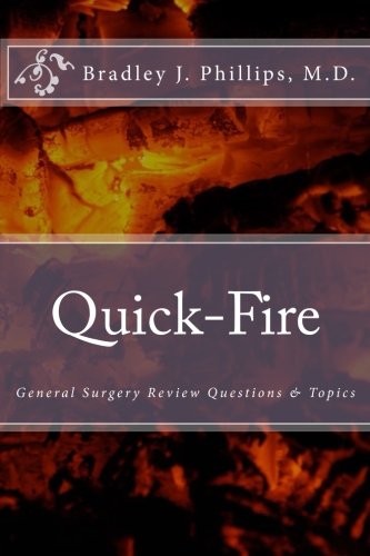 Quick-Fire: General Surgery Review Questions & Topics