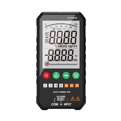 vtFbVix 6000 JEg 1000V AC DC fW^}`[^I[ Hz NCV Cu F f[eB}`gdv(FY107A)