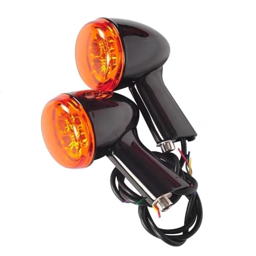 Feu stop motocyclette et clignotant arrière LED pour moto XL 883 1200