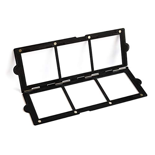 Camflix FDA-120M / FDA-120L 専用ホルダー(中判フィルム用 6×6cm判)FH-6X6(カムフリックス)