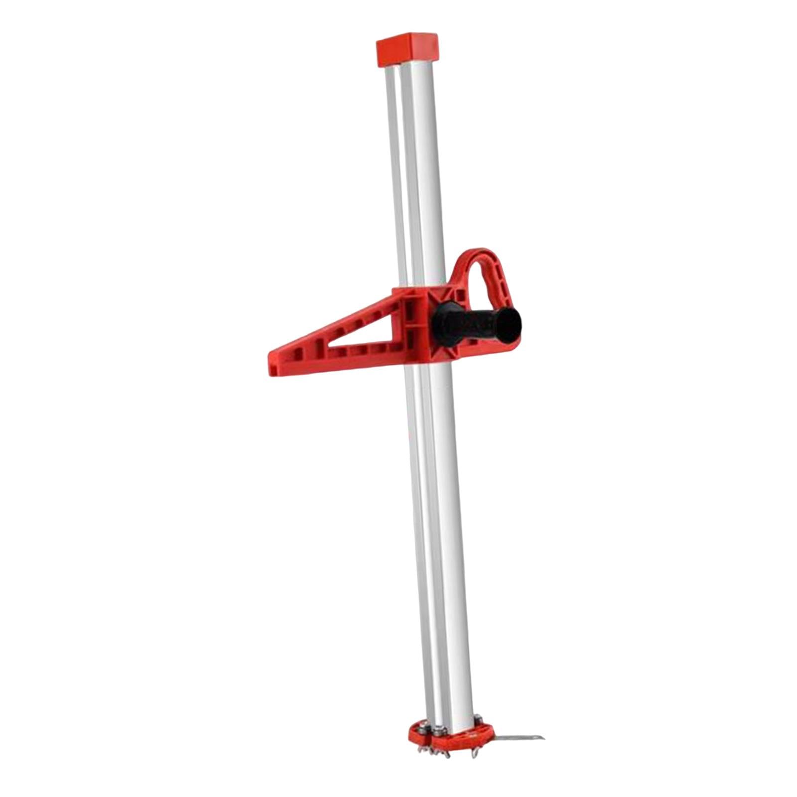 KESOTO Cortador de Paneles de Yeso Herramienta para Cortar Láminas de Yeso Mango Plegable Cómodo Acero Inoxidable Afilado Adecuado para Carpintería