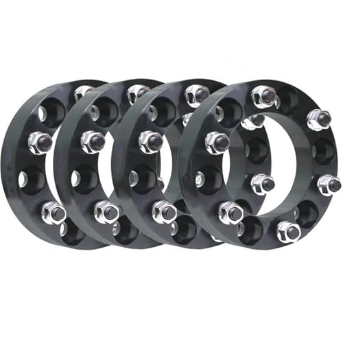 Élargisseurs de voie pour Toyota Land Cruiser et Hilux - Entretoises de roue 6x139.7 40mm