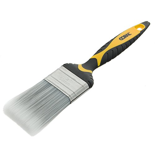 Coral 31502 Shurglide 2" Paint Brush for a Seriously Good Finish with Zero Loss of Bristle Paintbrush Head - Image 2