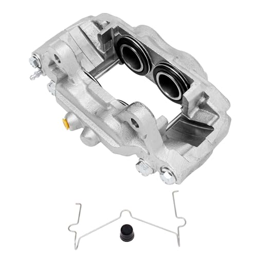 Image of Detroit Axle - Front Right Brake Caliper for 2000-2006 Toyota Tundra