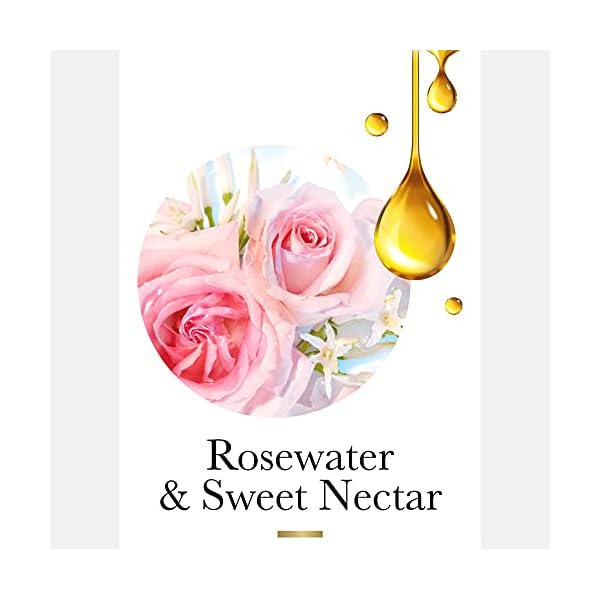 Olay-Fresh-Outlast-Body-Wash-with-B3-Rose-Water-and-Sweet-Nectar-22-Fl-Oz-Pack-of-4 Olay Fresh Outlast Body Wash with B3, Rose Water and Sweet Nectar, 22 Fl Oz (Pack of 4)