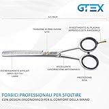 Zoom IMG-2 gtex forbici per sfoltire i Zoom IMG-2 gtex forbici per sfoltire i