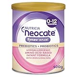 Neocate SyneoTM Infant, 14.1 oz / 400 g (1 can)
