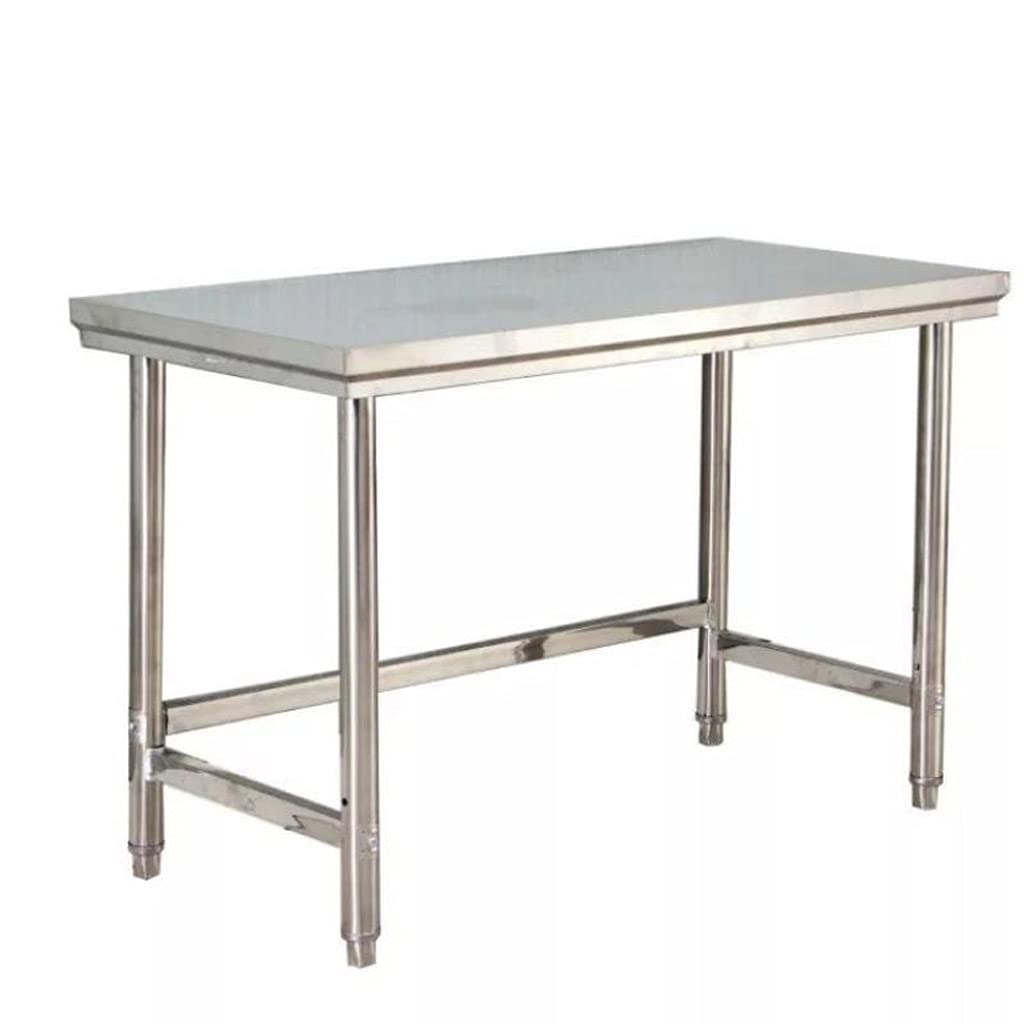 Buy SHIJIANX Stainless Steel Table for Prep & WorkSinglelayer