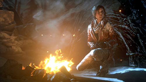 Rise of the Tomb Raider - Xbox One
