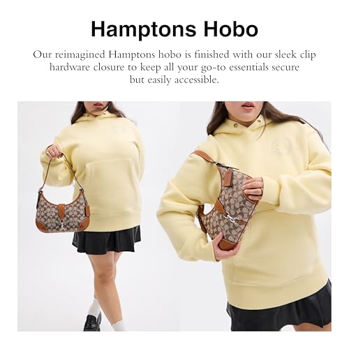 COACH Hamptons Hobo2