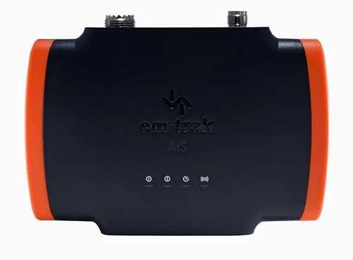 Em-trak B922 AIS Transponder, Marine Navigation Device with Wireless Connectivity
