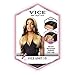 Sensationnel Vice Lace Front Wigs - Unit 10 5 Inch Deep Part Synthetic Preplucked Hairline (LT27/1)