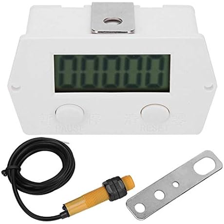 TOPINCN 5 Digit Row Counter