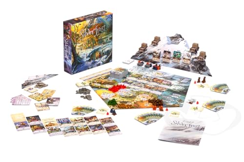 Everdell Silverfrost Collector’s Edition juego de mesa miniatura 3