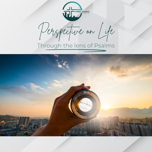 『Perspective on Life: Perspective Shaped by God’s Promises - Psalm 105』のカバーアート