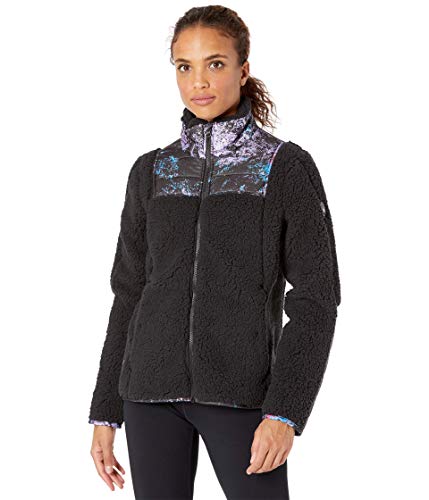 Sous-vêtements de base contre le froid Spyder Boulder femme haut zippé thermique