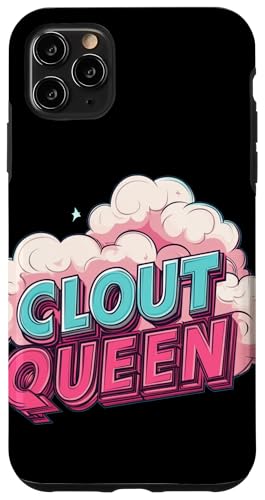 Nice Clout Queen Gu X}zP[X iPhone 11 Pro Max p