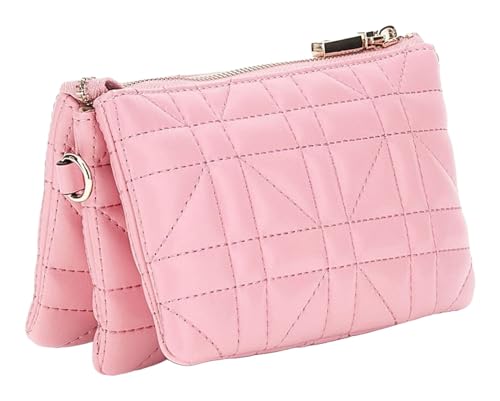 GUESS Latona Mini Tri Compartment sac à main rose chic et luxe - 2