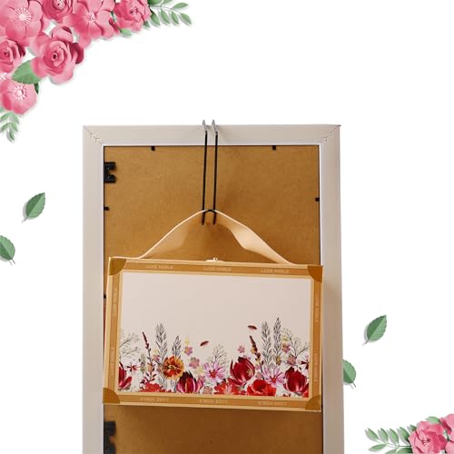 YCeru Pacote de ganchos de cubículo de arame, ganchos de arame de parede para acessórios de cubículo