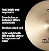 Zildjian A Zildjian Series - 17 Inch Thin Crash Cymbal #3