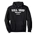 Full Send University Hoodie