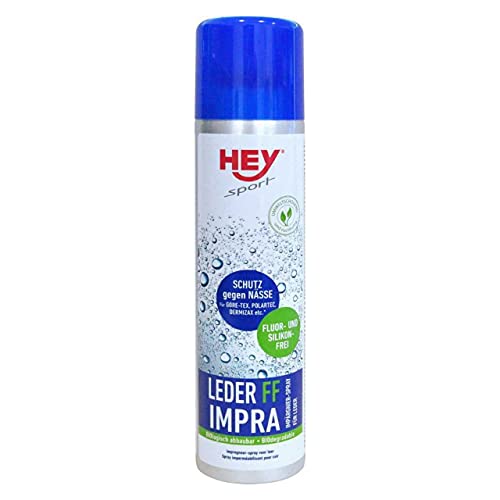 Unbekannt Unisex – Erwachsene Sport Leder FF Impra Spray Imprägnierspray, transparent, 200 ml