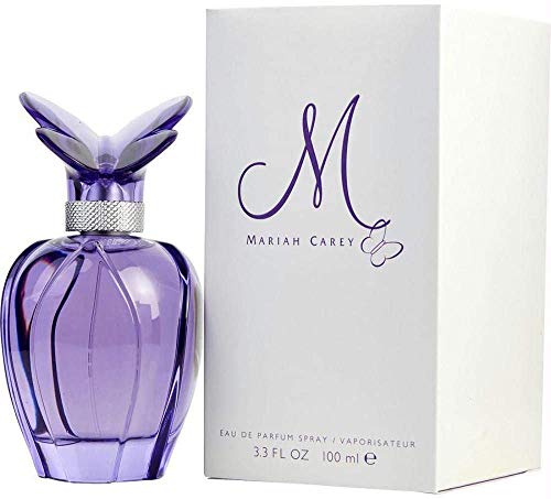 M By Mariah Carey For Women, Eau De Parfum Spray, 3.3 Ounces