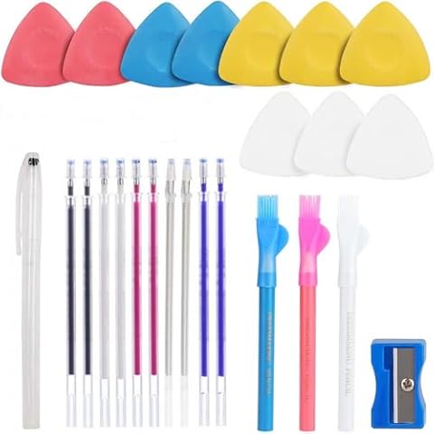 Kit de Marquage QHFlashbuy 25 Pièces Cover