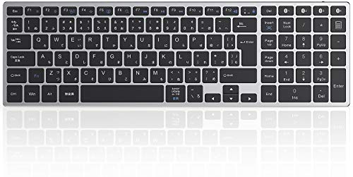 seenda ワイヤレスキーボード 61w9v1OOD6L._UF350,350_QL50_.jpg