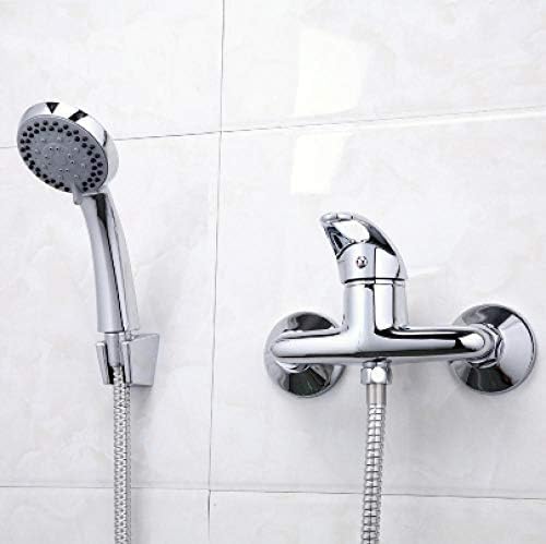 Robinet à poignée unique pour remplacer votre ancien mélangeur de douche capricieux