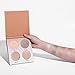 Glow Kit 4 Color Illuminator Love Light Highlighter & Bronzer Shimmer Face Matte Palette