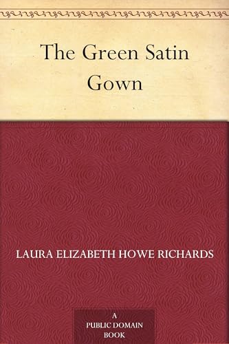 The Green Satin Gown