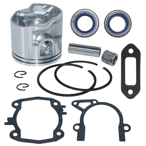 Kit de joints de piston haute compression pour tronçonneuse TS410 TS420 - 4
