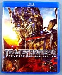 Transformers: Revenge of the Fallen B002Y5KPI6 Book Cover