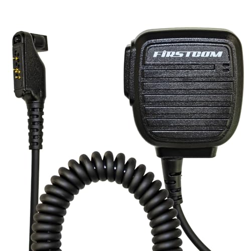 F.R.C. �G�t�A�[���V�[ FIRSTCOM FPG-28IM �A�C�R�� (ICOM Multi) �f�W�^���g�����V�[�o�[�Ή� �X�s�[�J�[�}�C�N���z��