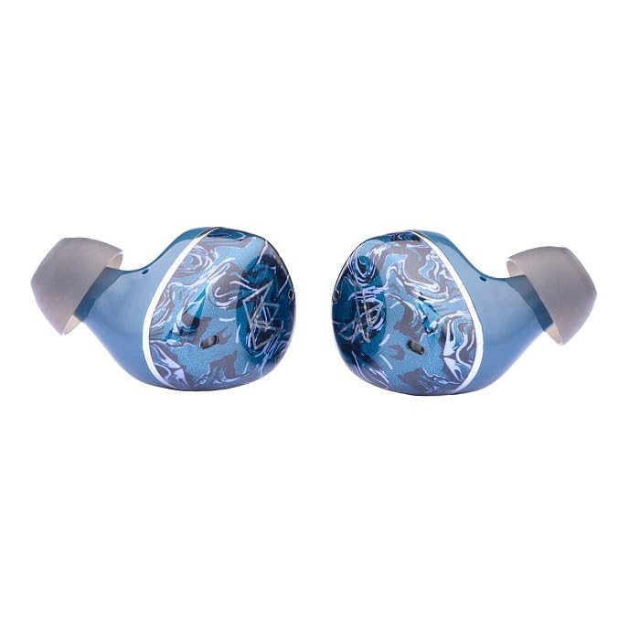 Amazon.co.jp: Noble Audio Osprey Blue【ANC搭載完全ワイヤレス